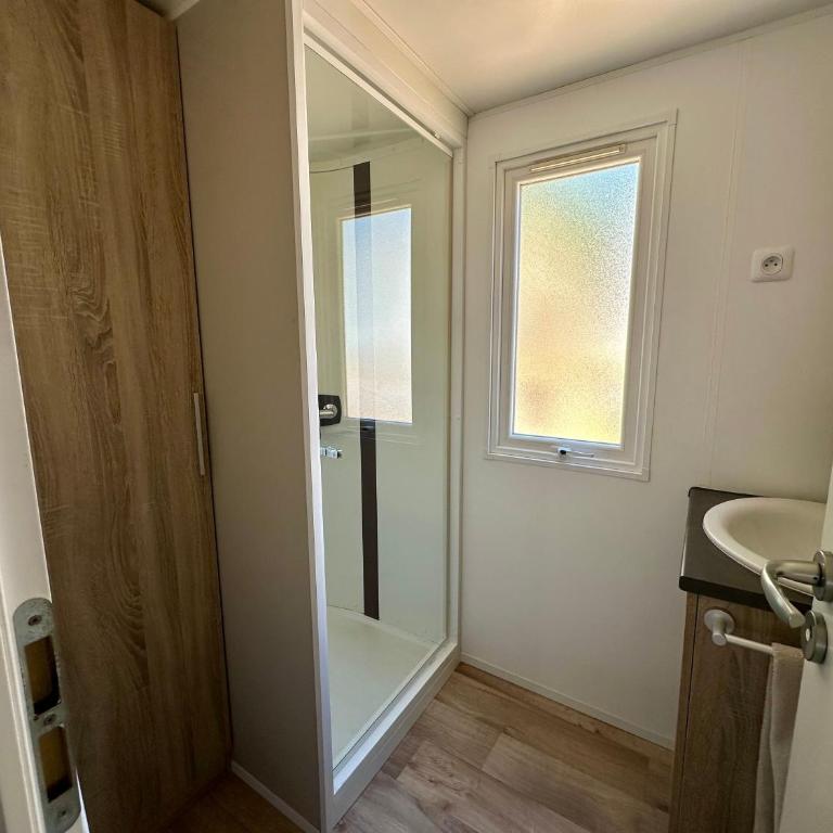 Camping Rio Vero de Alquézar - Bungalow de un dormitorio - 7