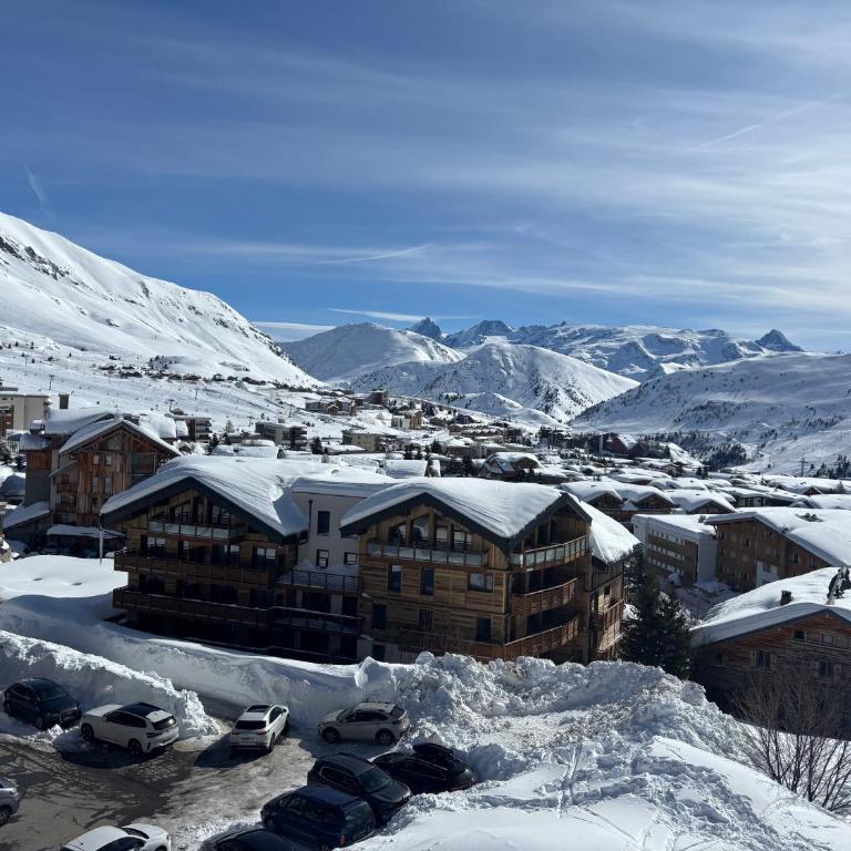 The Mountain View - Appartement 3 Chambres - 13