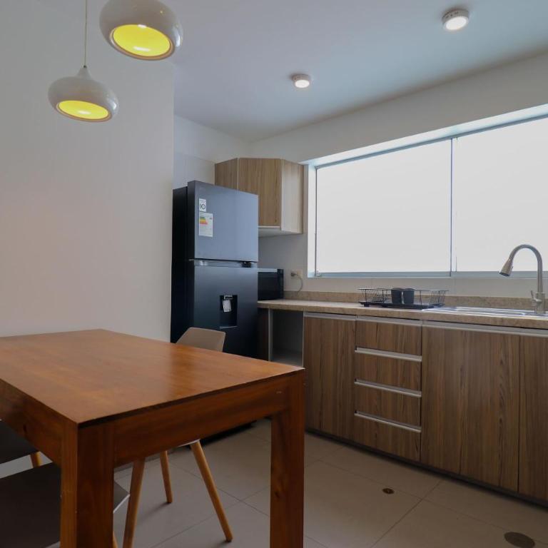 Deluxe 3BR Duplex with Balcony in Miraflores - Apartamento de 3 dormitorios con balcón - 12