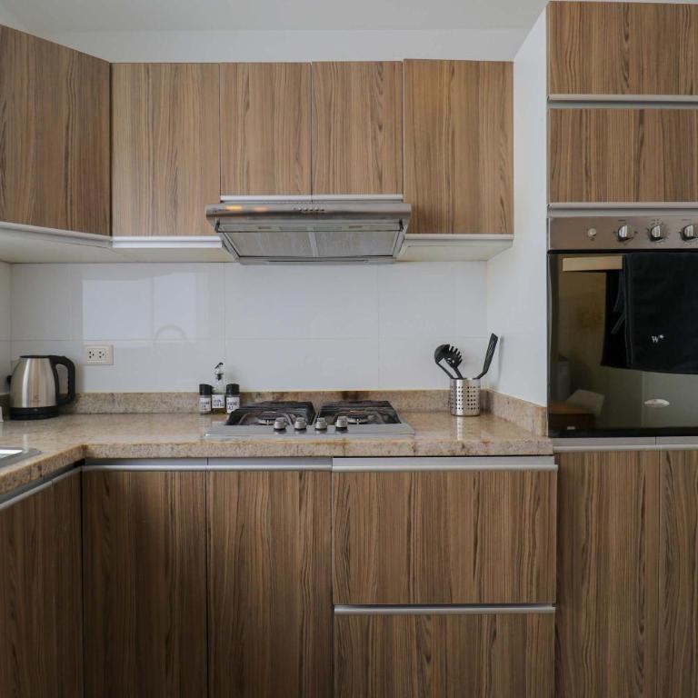 Deluxe 3BR Duplex with Balcony in Miraflores - Apartamento de 3 dormitorios con balcón - 14