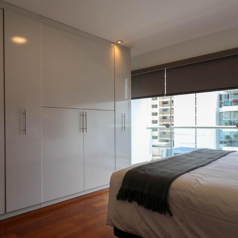 Deluxe 3BR Duplex with Balcony in Miraflores - Apartamento de 3 dormitorios con balcón - 21