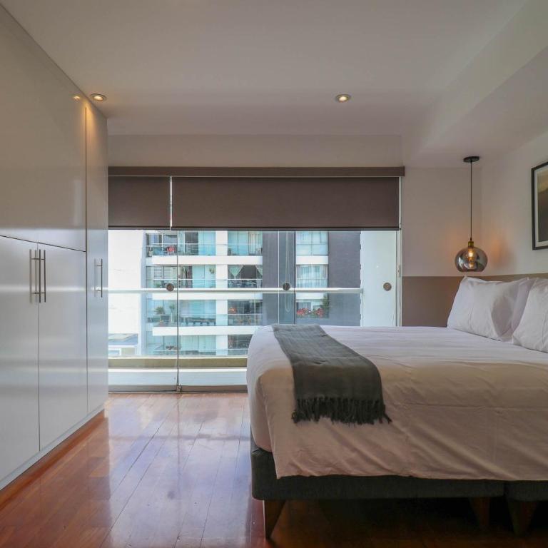 Deluxe 3BR Duplex with Balcony in Miraflores - Apartamento de 3 dormitorios con balcón - 22