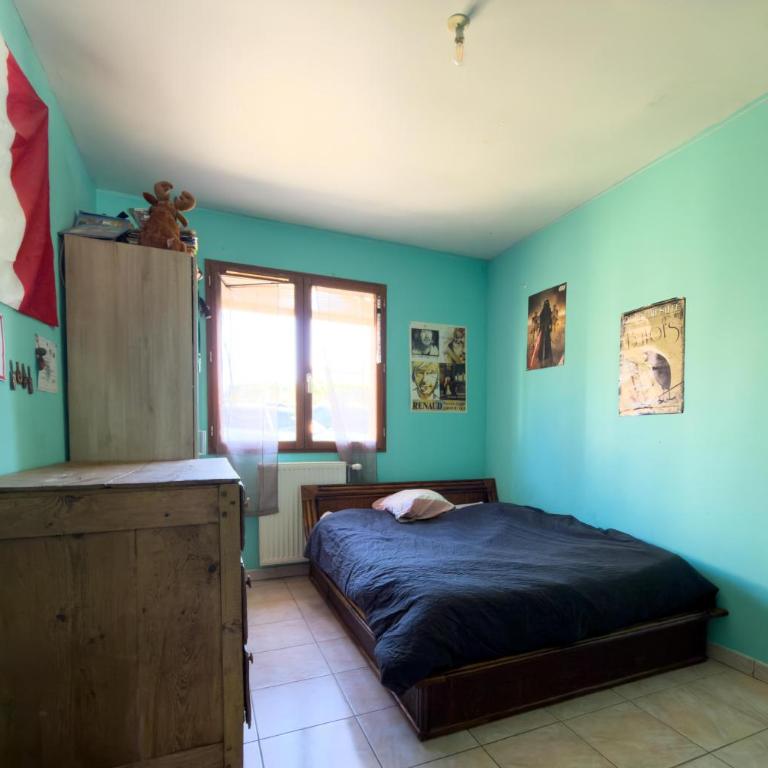 Maison au calme avec jardin et piscine - Maison 4 Chambres - 34