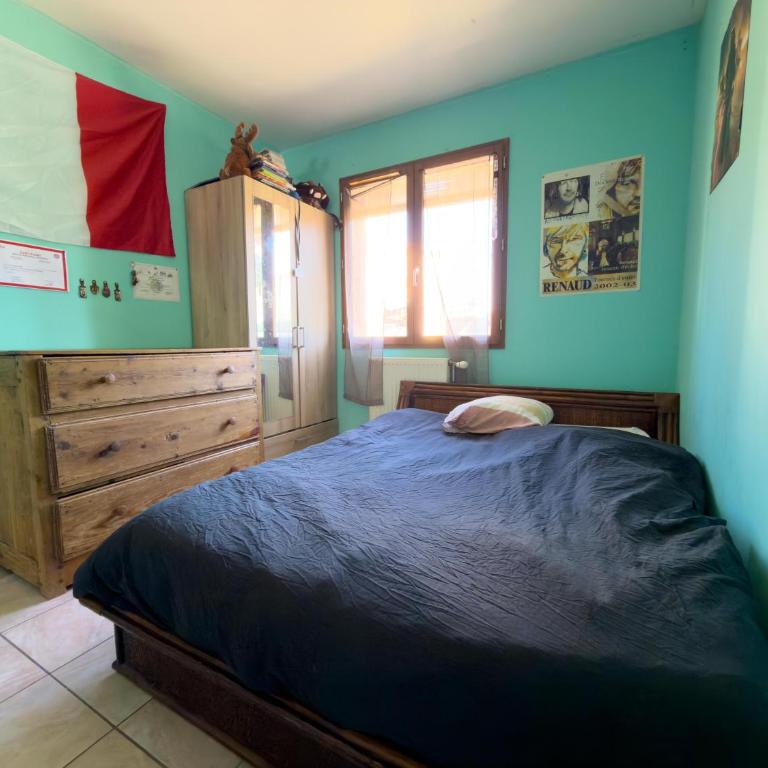Maison au calme avec jardin et piscine - Maison 4 Chambres - 30