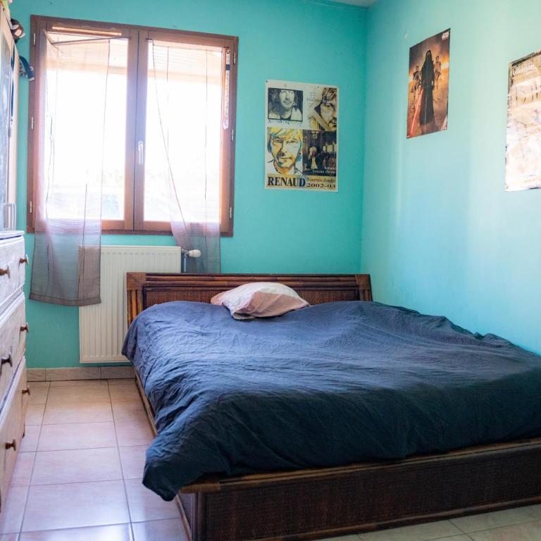 Maison au calme avec jardin et piscine - Maison 4 Chambres - 33