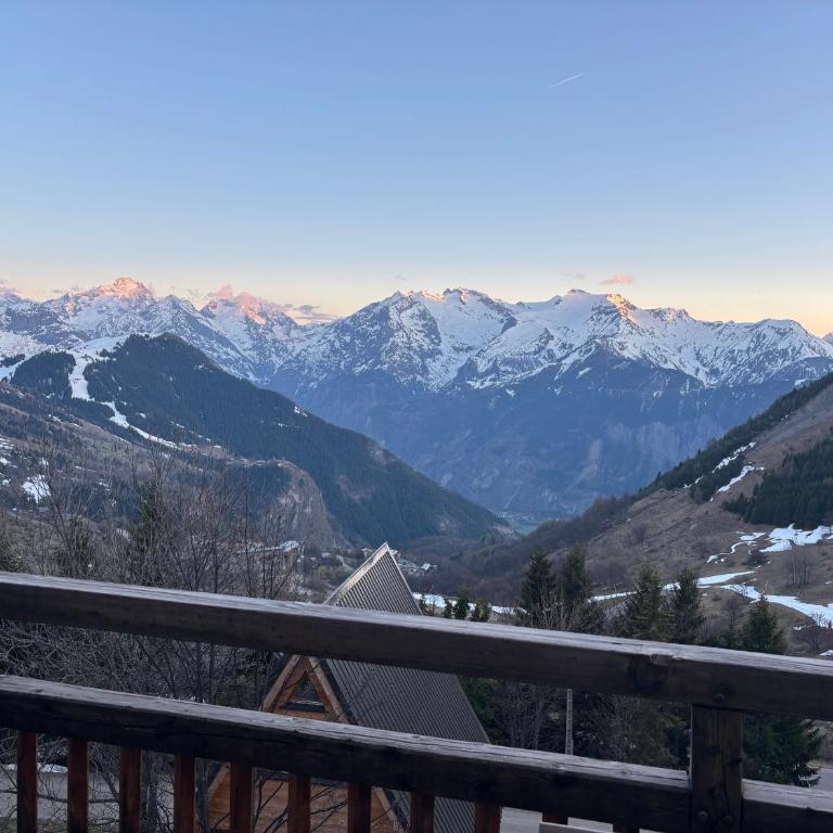 The Mountain View - Appartement 3 Chambres - 36