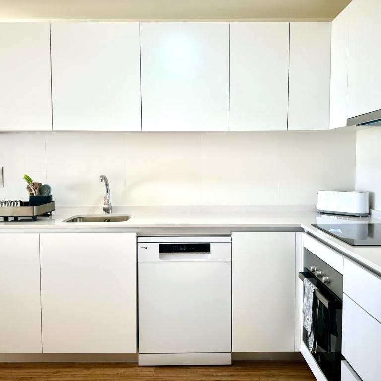 Modern Sea View Apartment in Valle Romano Golf Estepona - Appartamento con 3 Camere da Letto - 2