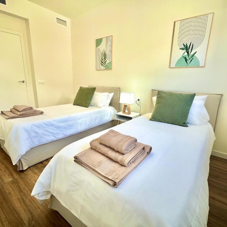 Modern Sea View Apartment in Valle Romano Golf Estepona - Appartamento con 3 Camere da Letto - 3