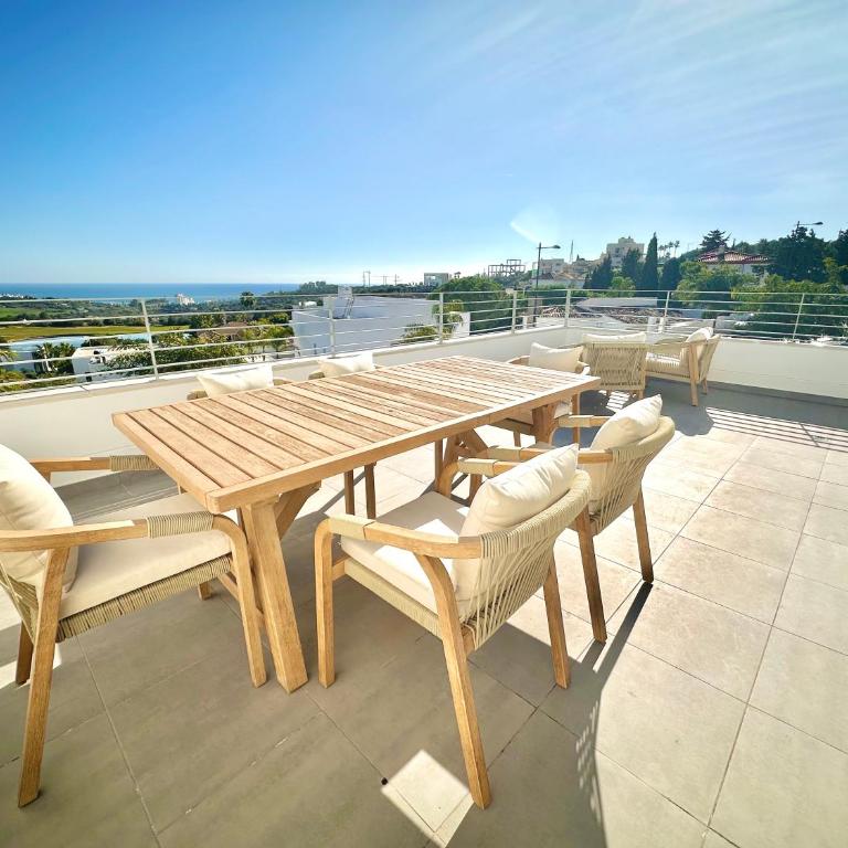 Modern Sea View Apartment in Valle Romano Golf Estepona - Appartamento con 3 Camere da Letto - 5