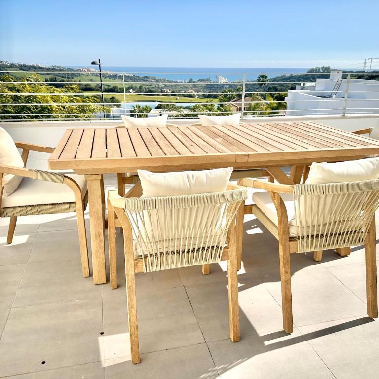 Modern Sea View Apartment in Valle Romano Golf Estepona - Appartamento con 3 Camere da Letto - 6