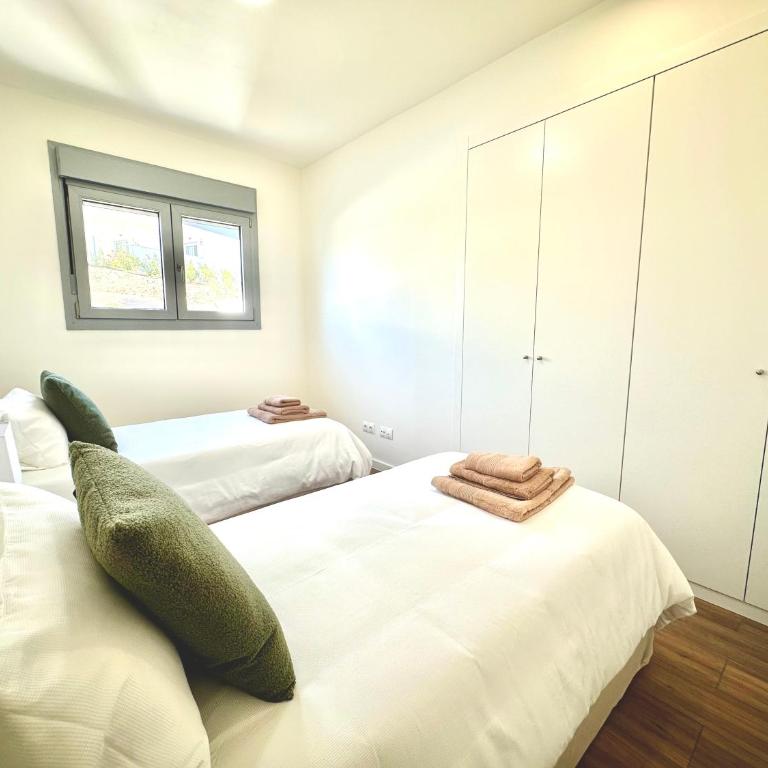 Modern Sea View Apartment in Valle Romano Golf Estepona - Appartamento con 3 Camere da Letto - 13