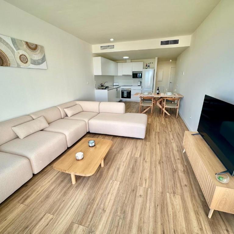 Modern Sea View Apartment in Valle Romano Golf Estepona - Appartamento con 3 Camere da Letto - 14