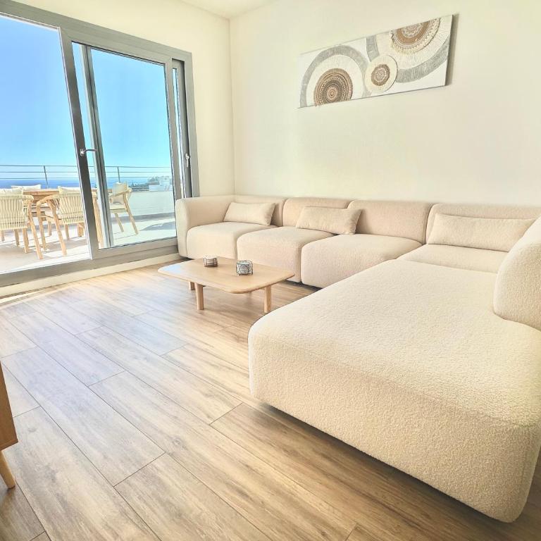 Modern Sea View Apartment in Valle Romano Golf Estepona - Appartamento con 3 Camere da Letto - 16