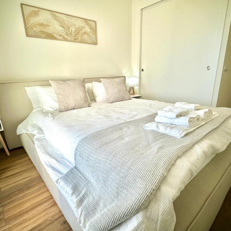 Modern Sea View Apartment in Valle Romano Golf Estepona - Appartamento con 3 Camere da Letto - 17