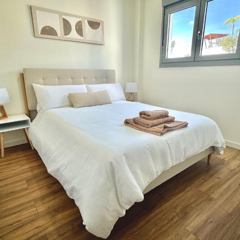 Modern Sea View Apartment in Valle Romano Golf Estepona - Appartamento con 3 Camere da Letto - 20