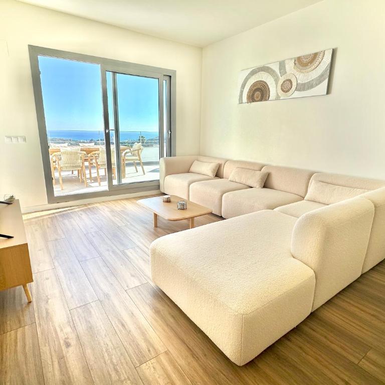 Modern Sea View Apartment in Valle Romano Golf Estepona - Appartamento con 3 Camere da Letto - 21