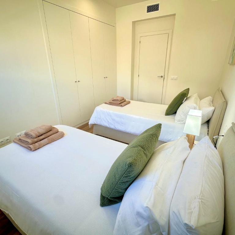 Modern Sea View Apartment in Valle Romano Golf Estepona - Appartamento con 3 Camere da Letto - 22