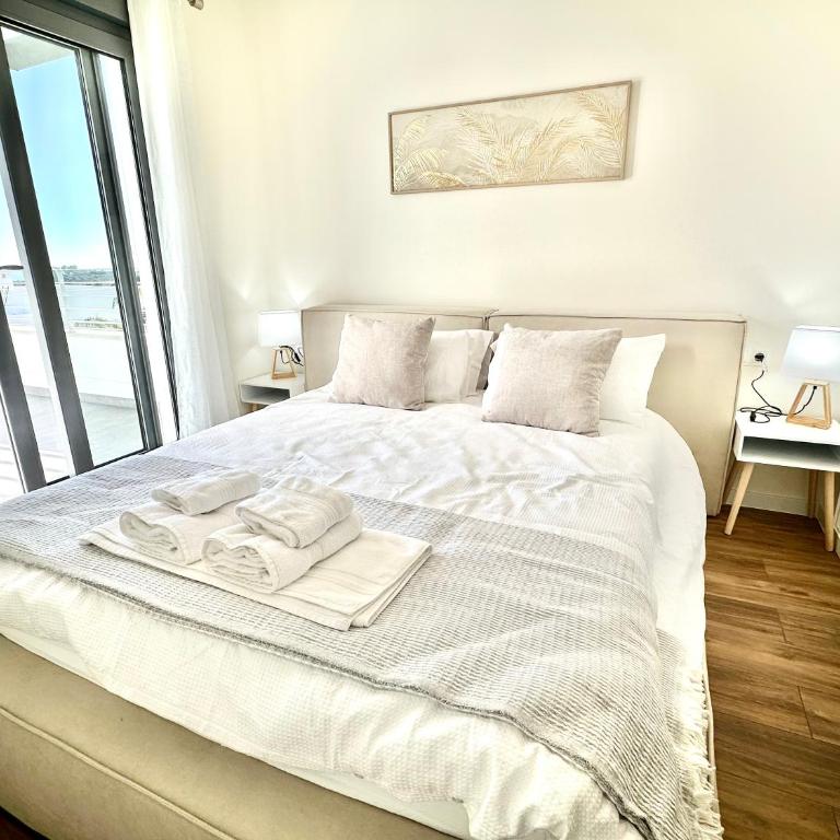 Modern Sea View Apartment in Valle Romano Golf Estepona - Appartamento con 3 Camere da Letto - 24