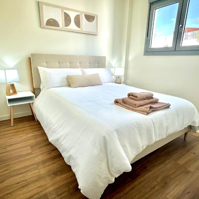 Modern Sea View Apartment in Valle Romano Golf Estepona - Appartamento con 3 Camere da Letto - 29