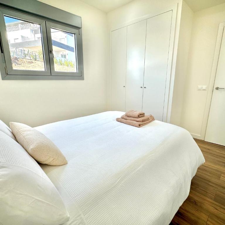 Modern Sea View Apartment in Valle Romano Golf Estepona - Appartamento con 3 Camere da Letto - 32