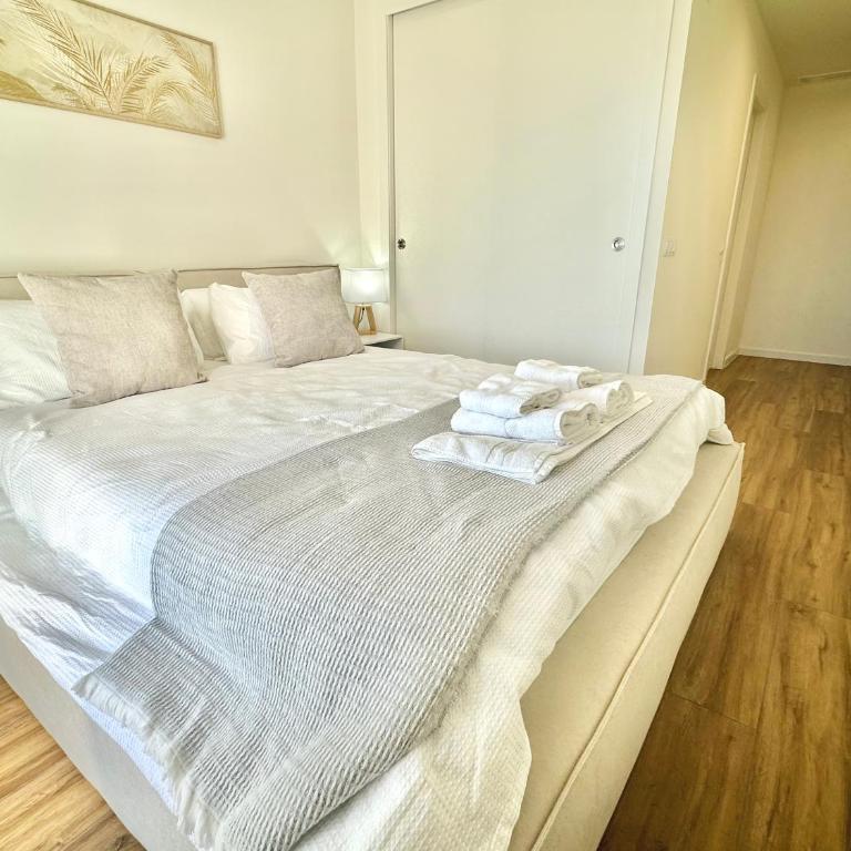 Modern Sea View Apartment in Valle Romano Golf Estepona - Appartamento con 3 Camere da Letto - 37