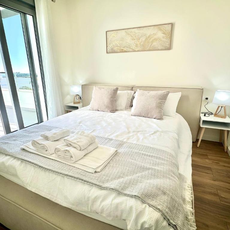 Modern Sea View Apartment in Valle Romano Golf Estepona - Appartamento con 3 Camere da Letto - 38