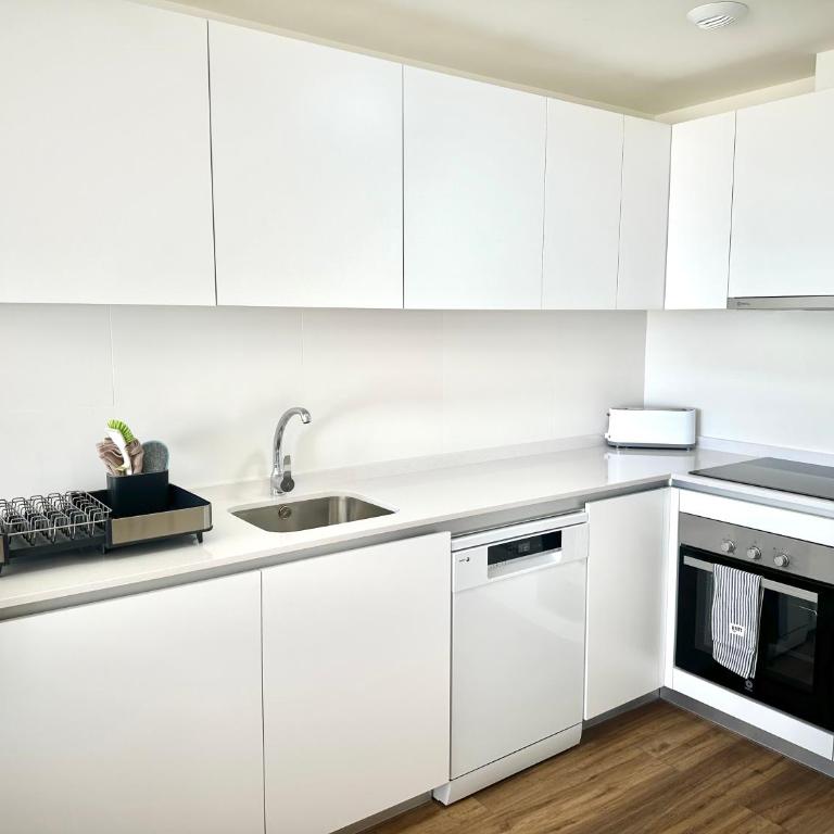 Modern Sea View Apartment in Valle Romano Golf Estepona - Appartamento con 3 Camere da Letto - 42