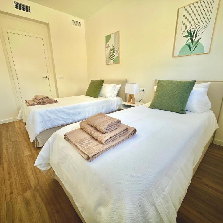 Modern Sea View Apartment in Valle Romano Golf Estepona - Appartamento con 3 Camere da Letto - 45