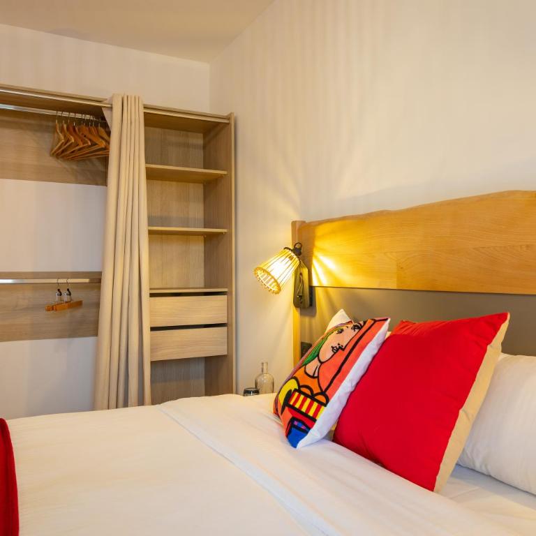 T2 EAST Opéra CENTRE GARE MULHOUSE - Appartamento con 1 Camera da Letto - 10