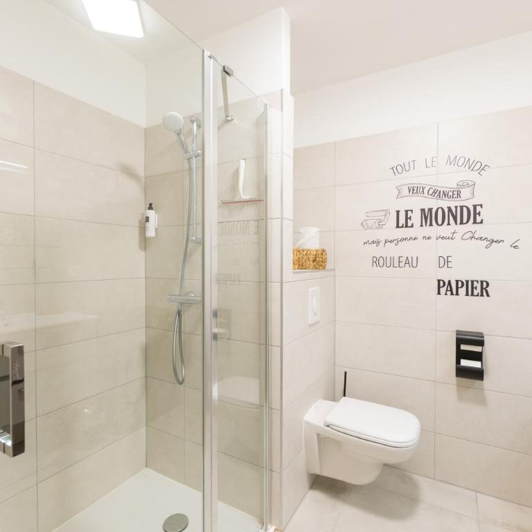 T2 EAST Opéra CENTRE GARE MULHOUSE - Appartamento con 1 Camera da Letto - 14