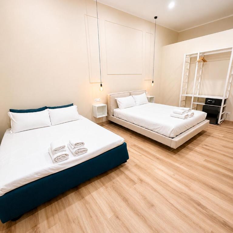 Dimora Romana Suites - Camera Quadrupla Comfort - 8