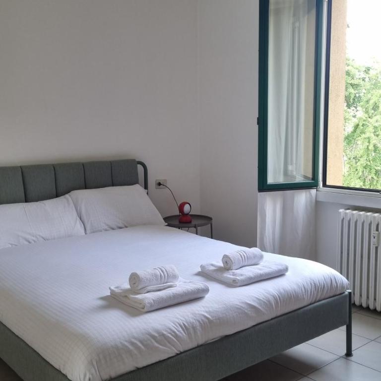 Bilocale Monte Velino - Appartamento con 2 Camere da Letto - 1