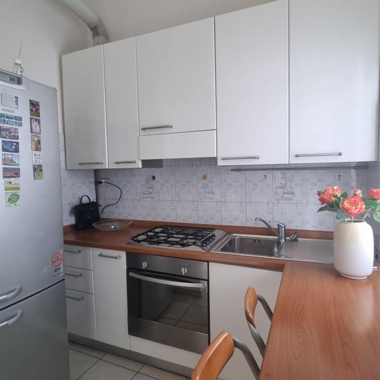 Bilocale Monte Velino - Appartamento con 2 Camere da Letto - 8