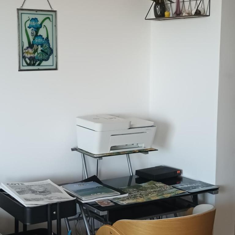 Claloc portes d'azur - Appartement 2 Chambres - 17