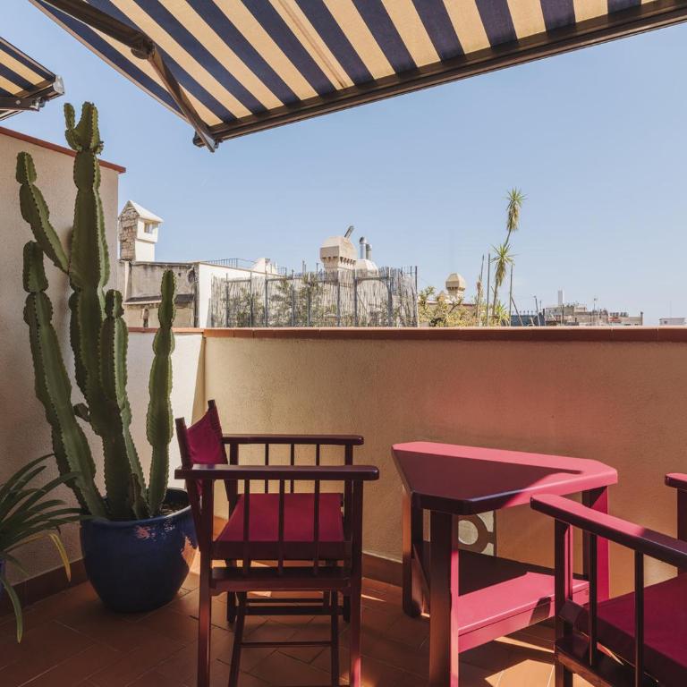 Hotel Casa Bonay & Spa - Small Double Room with Terrace - 4