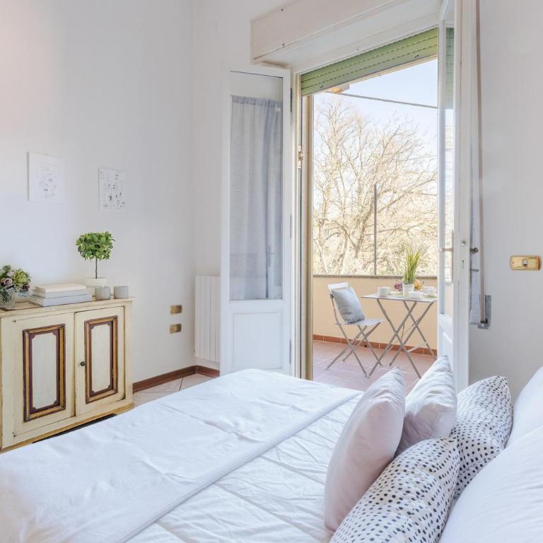 La Casa in Centro - Appartamento con Balcone - 18