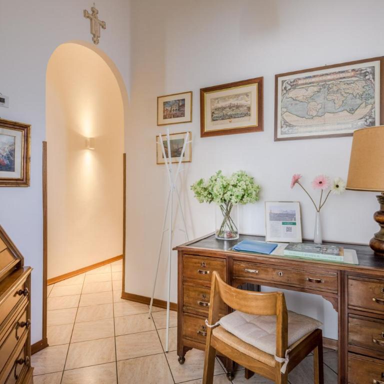La Casa in Centro - Appartamento con Balcone - 30