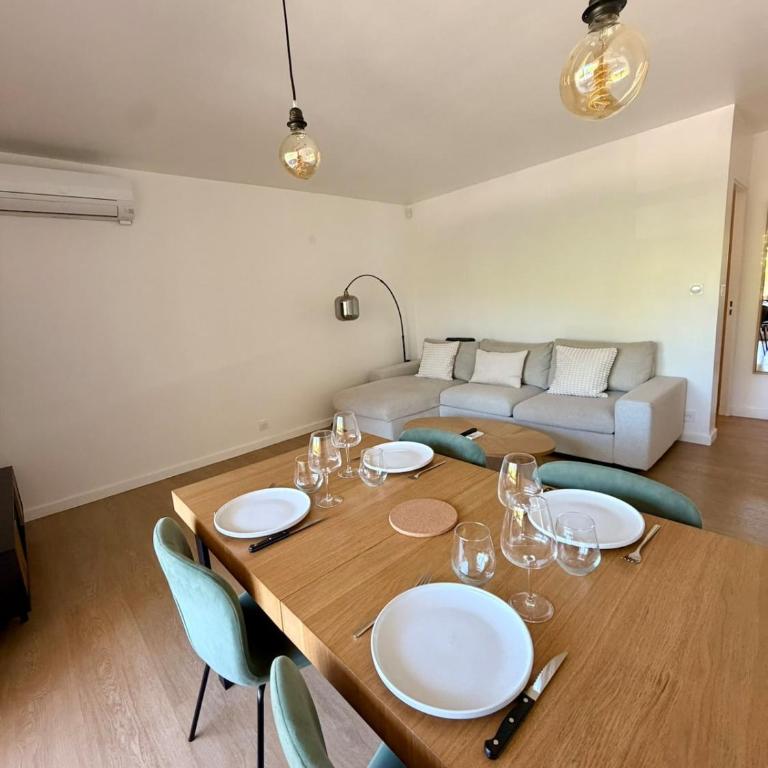 Appartement à 15 min à pied du port et des plages - Appartamento con 1 Camera da Letto - 1