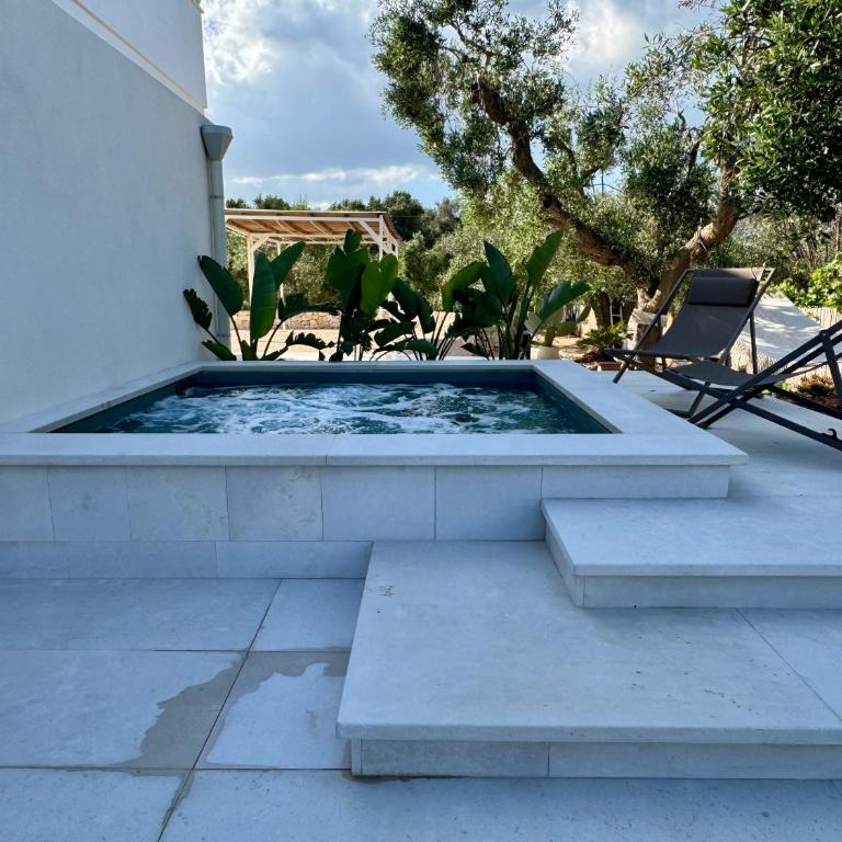 Villa 32 Ostuni - Charming House with Pool - Villa with Private Pool - 12