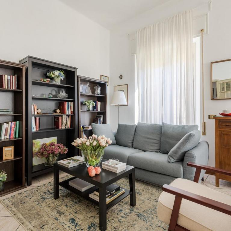 La Casa in Centro - Appartamento con Balcone - 6