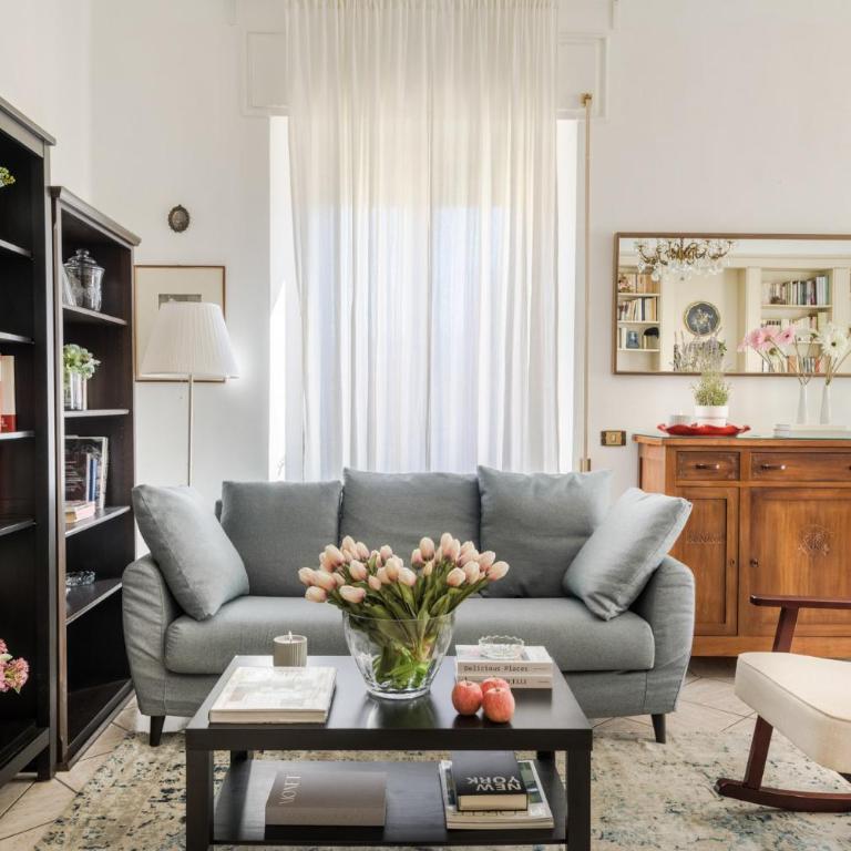La Casa in Centro - Appartamento con Balcone - 21