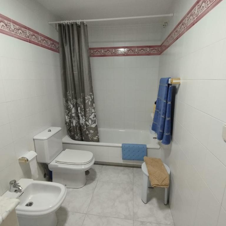 Apartamento Sanxenxo - Apartamento de 2 dormitorios - 2