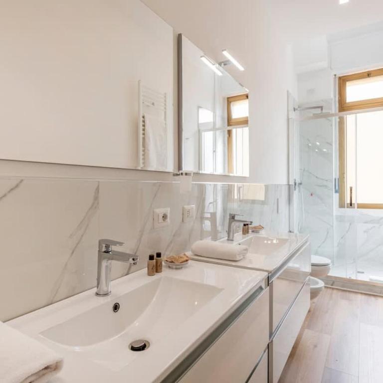 PREALPI1-Design Apt With Two Double Bedrooms - Two-Bedroom Apartment - 2