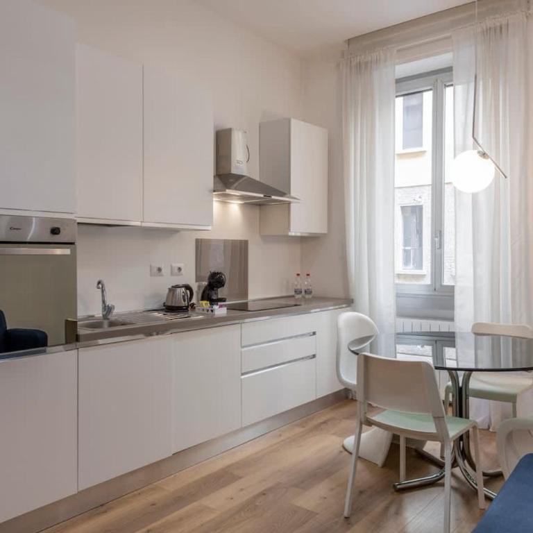 PREALPI1-Design Apt With Two Double Bedrooms - Two-Bedroom Apartment - 5