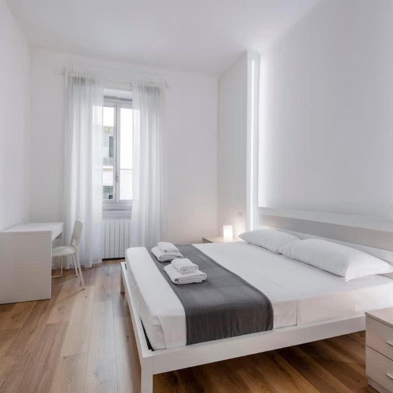PREALPI1-Design Apt With Two Double Bedrooms - Two-Bedroom Apartment - 8
