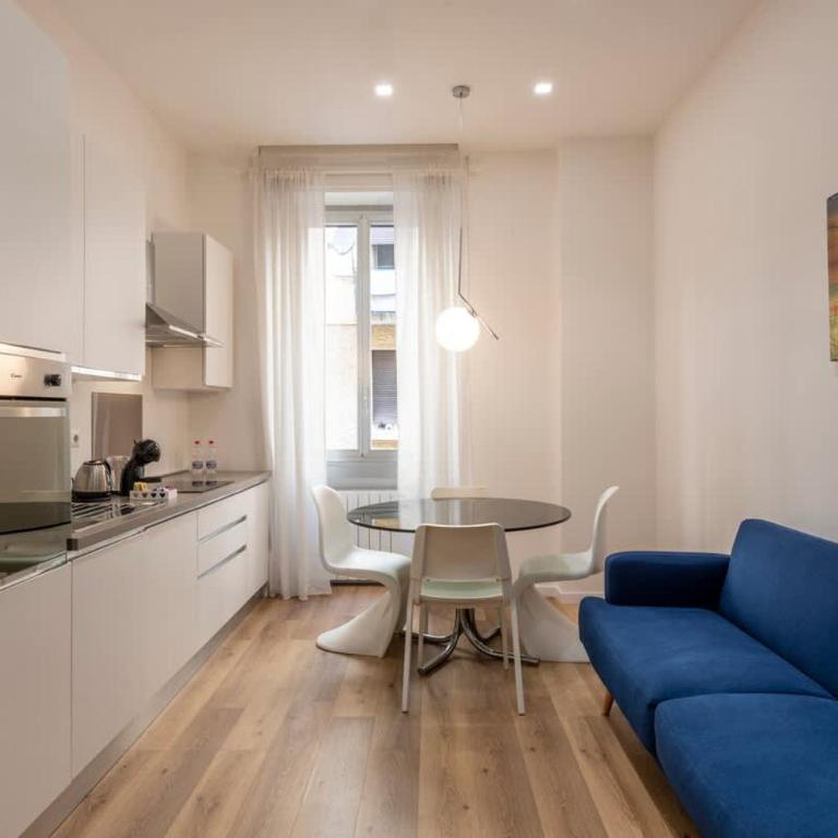 PREALPI1-Design Apt With Two Double Bedrooms - Two-Bedroom Apartment - 9