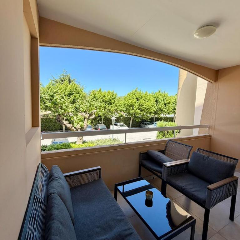 Appartement à 15 min à pied du port et des plages - Appartamento con 1 Camera da Letto - 4