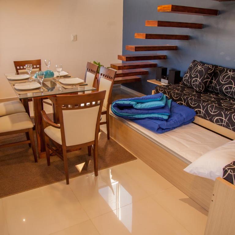 Lake Point Residencias - Duplex Apartment (4 Adults) - 10
