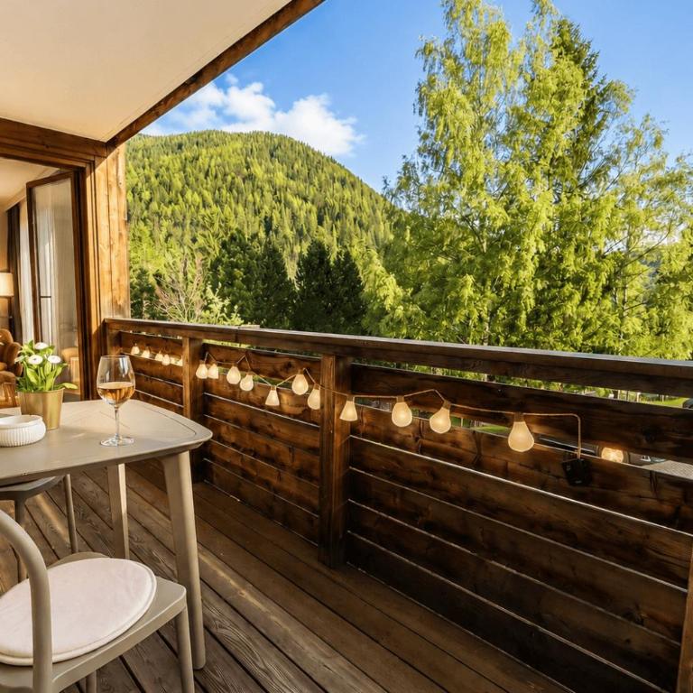 Rosie Design Chalet by ALPSTAY - Apartment mit 3 Schlafzimmern - 1