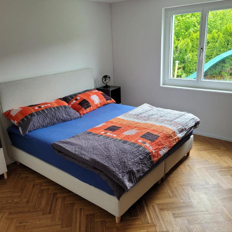 Garten-Wohnung in Adligenswil - Apartment mit 1 Schlafzimmer - 23